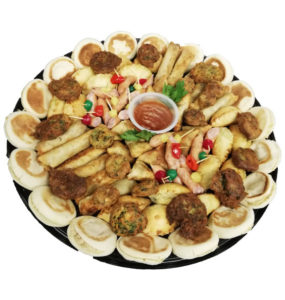 Platter 05 – Variety Snack | Adele's Catering Services